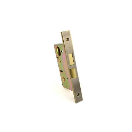 Baldwin Privacy Handlesets Antique Brass 6847.050.R