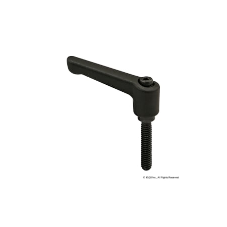 80/20 L-Handle 1/4-20 X 1.25 6847