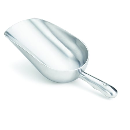 Tablecraft Aluminum Ice Scoop, 85 OZ 685