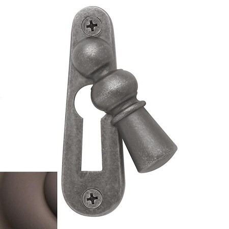 Baldwin Estate Venetian Bronze Faceplates 0406.112