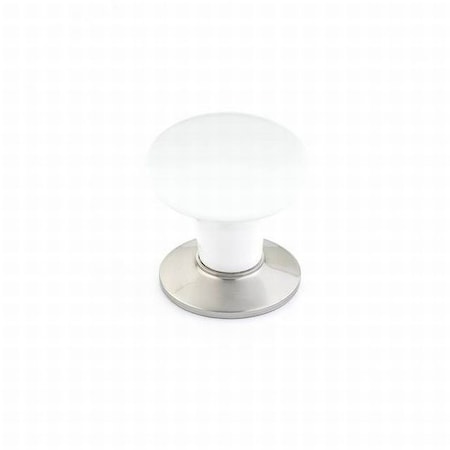 Emtek Satin Nickel Knobs 86034US15 86034US15