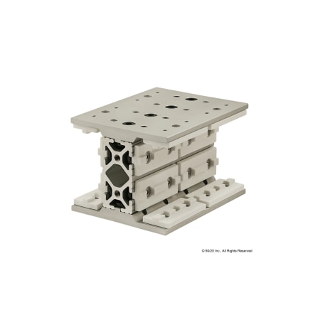 80/20 Long Double Assembly 1530 X 6" 15 S 6883