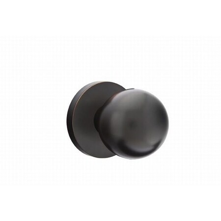 Emtek Oil Rubbed Bronze Passage 5109ORUS10B 5109ORUS10B