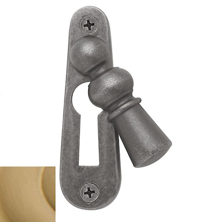 Baldwin Estate Vintage Brass Faceplates 0406.033