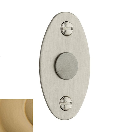 Baldwin Estate Vintage Brass Faceplates 0416.033