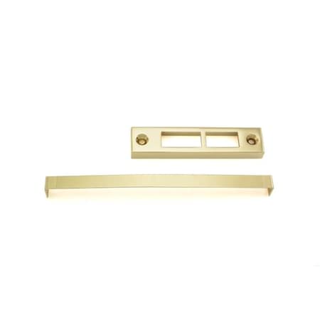 Baldwin Estate Lifetime Brass Strikes 6897.003