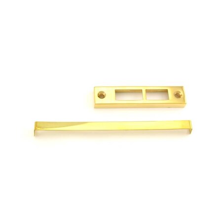 Baldwin Estate Unlacquered Brass Strikes 6897.031