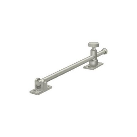 Deltana Casement Stay Adjuster Satin Nickel 10" CSA10U15