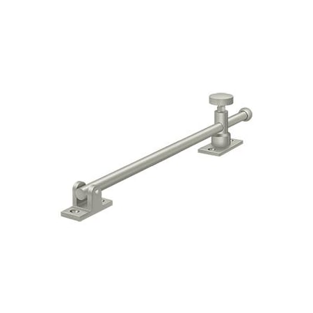 Deltana Casement Stay Adjuster Satin Nickel 12" CSA12U15