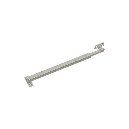 Deltana Friction Casement Adjuster Satin Nickel 12" FCA12U15