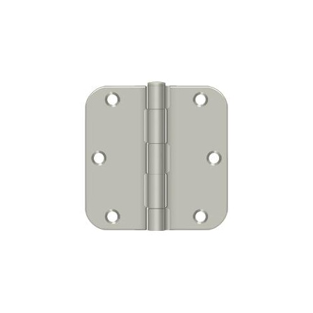 Deltana Satin Nickel Door and Butt Hinge S35R515