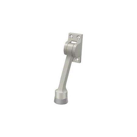 Deltana Kickdown Holder Satin Nickel 4" DHK4U15