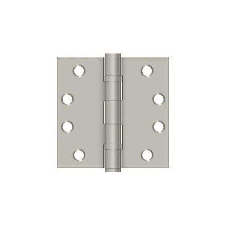 Deltana Satin Nickel Door and Butt Hinge S44HDBB15