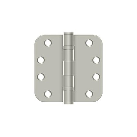 Deltana Satin Nickel Door and Butt Hinge S44R5HDB15