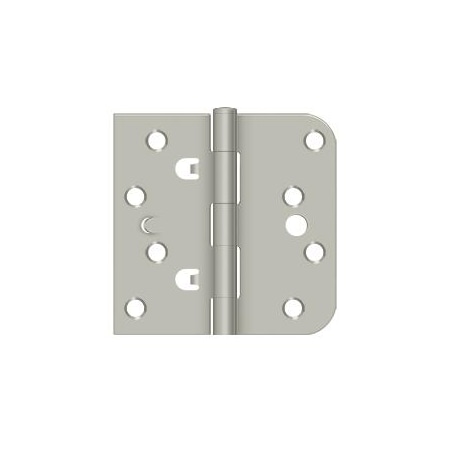 Deltana Satin Nickel Door and Butt Hinge DE44058TT15