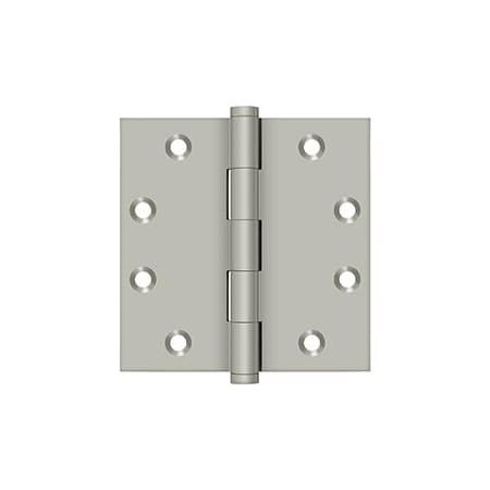 Deltana Satin Nickel Door and Butt Hinge DSB4515
