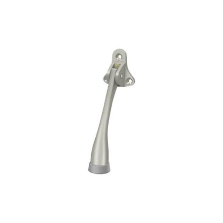 Deltana Kickdown Holder Satin Nickel 5" DHK5U15