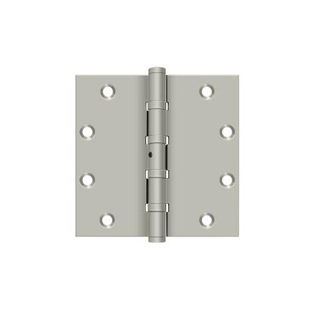 Deltana Satin Nickel Door and Butt Hinge DSB55NB15