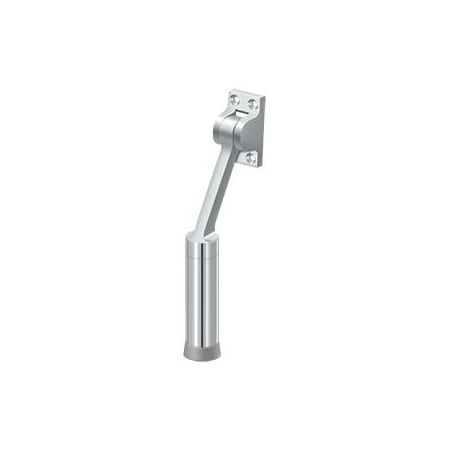 Deltana Heavy Duty Kickdown Holder Bright Chrome 7" DHK7U26