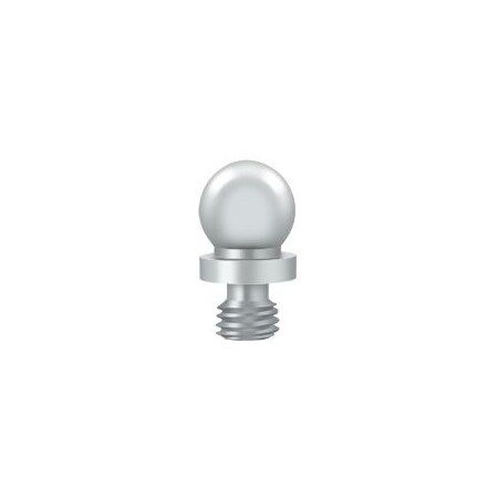Deltana Ball Tip Bright Chrome CHBT26