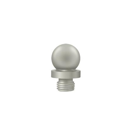 Deltana Ball Tip Satin Nickel DSBT15