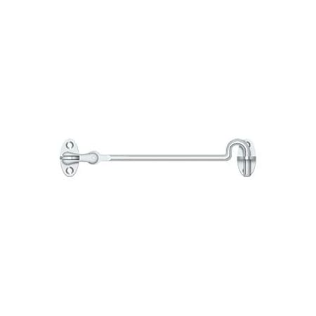 Deltana Cabin Swivel Hooks, 6" Bright Chrome CHK6U26