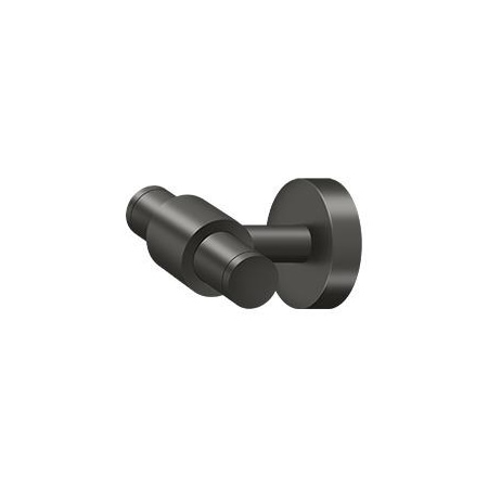 Deltana Double Robe Hook Sobe Series Oil Rubbed Bronze BBS2010-10B