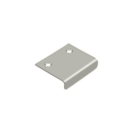 Deltana Drawer, Cabinet, Mirror Pull, 2" X 1-1/2" Satin Nickel DCM215U15