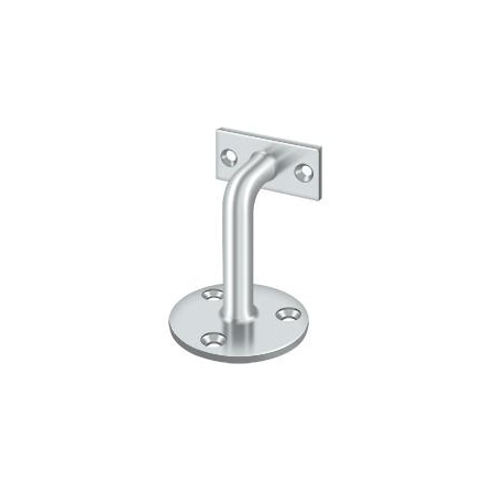 Deltana Hand Rail Brackets, 3" Projection Bright Chrome HRC253U26