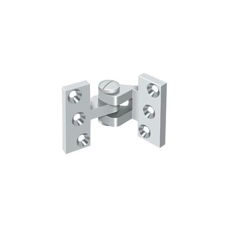 Deltana Intermediate Hinge Bright Chrome SBIH2510U26