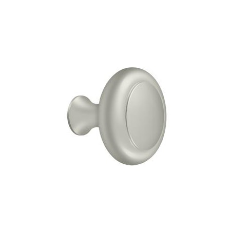 Deltana Knob Heavy Duty Satin Nickel KRB175U15