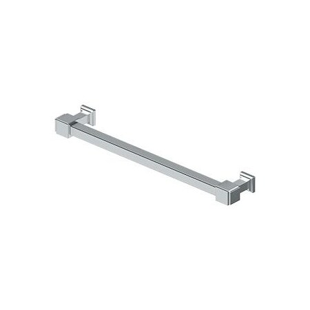 Deltana Manhattan 7" Center To Center Cabinet Pull Bright Chrome MP70U26