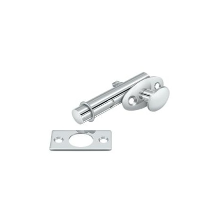 Deltana Mortise Bolt Bright Chrome MB175U26