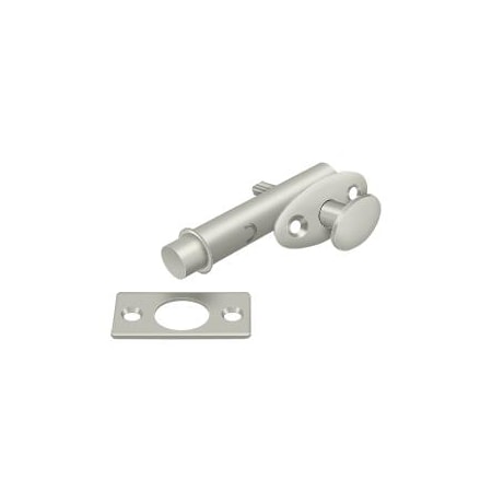 Deltana Mortise Bolt Satin Nickel MB175U15