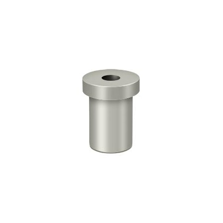 Deltana Satin Nickel Pivot Base PB985U15