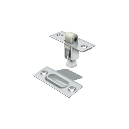 Deltana Roller Catch Bright Chrome RCA336U26