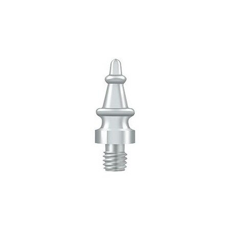 Deltana Steeple Tip Bright Chrome CHST26