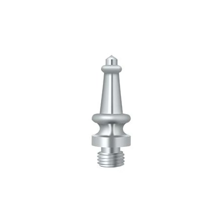 Deltana Steeple Tip Bright Chrome DSST26