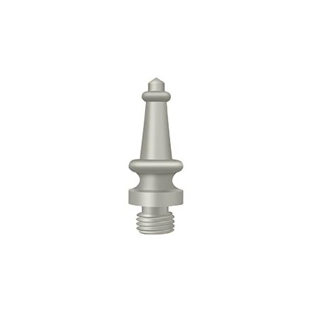 Deltana Steeple Tip Satin Nickel DSST15