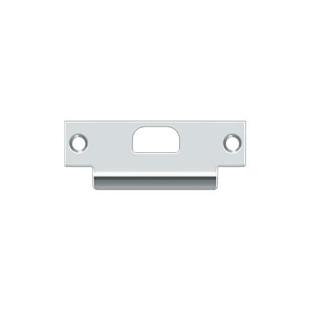 Deltana T- Strike, 4 7/8" X 1-1/4", With Hole Bright Chrome SPDB478U26