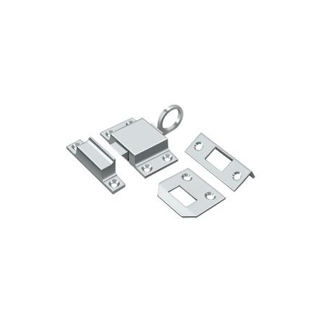 Deltana Transom Catch Bright Chrome TC80U26