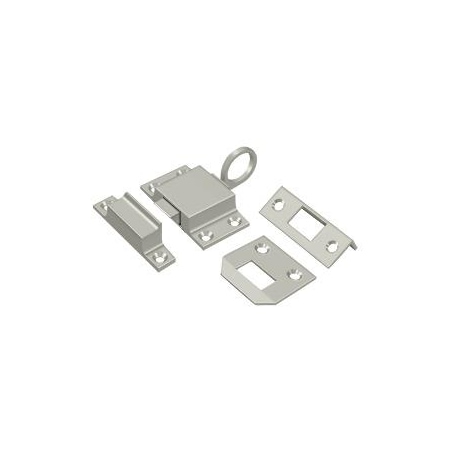 Deltana Transom Catch Satin Nickel TC80U15