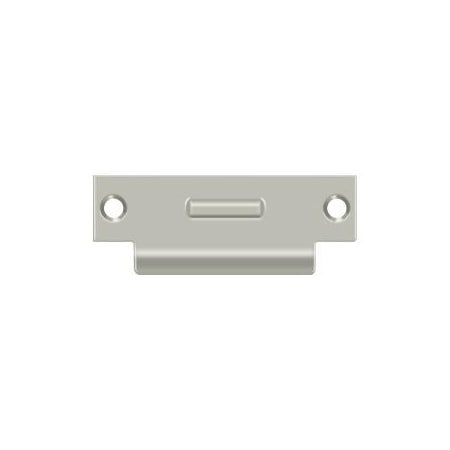 Deltana T-Strike For Rca430, 4 7/8" X 1-1/4" Satin Nickel TSRCA4875U15