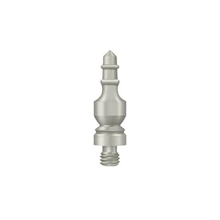 Deltana Urn Tip Satin Nickel CHUT15