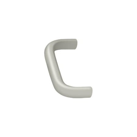Deltana Wide Wire Pull, 3" Satin Nickel K136U15