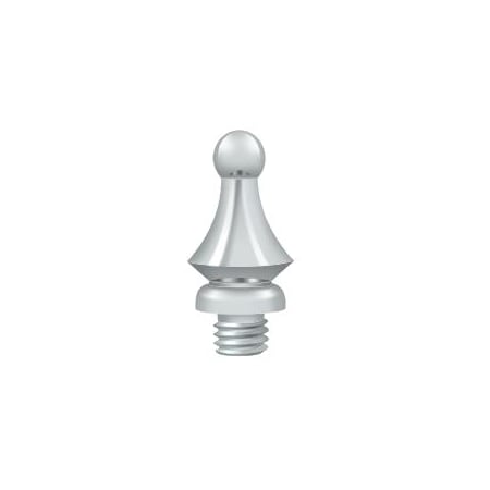 Deltana Windsor Tip Bright Chrome DSWT26