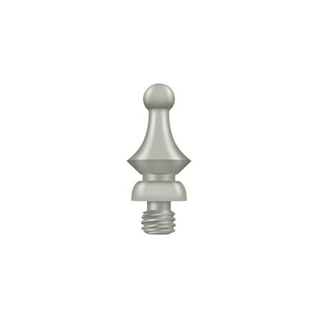 Deltana Windsor Tip Satin Nickel CHWT15