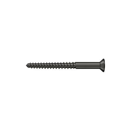 Deltana 2-1/2 in, Wood Screw, Bronze Steel SCWB1225U10B