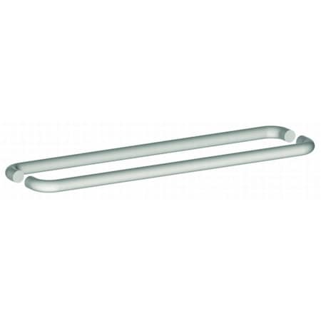 Hager Bright Stainless Steel Push / Pull 138P32 138P32