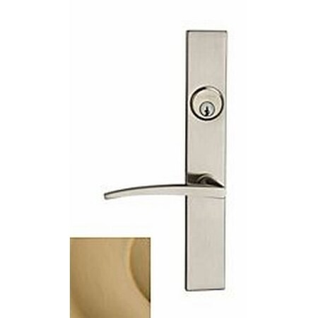 Baldwin Dummy Handlesets Vintage Brass 6915.033.LDM